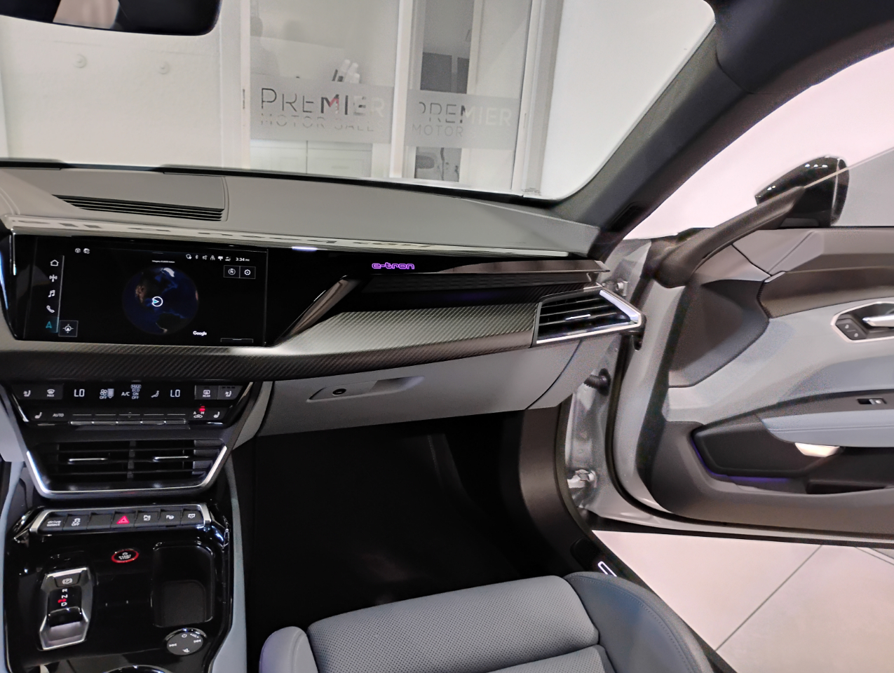 Audi e-tron GT Prestige quattro 2022