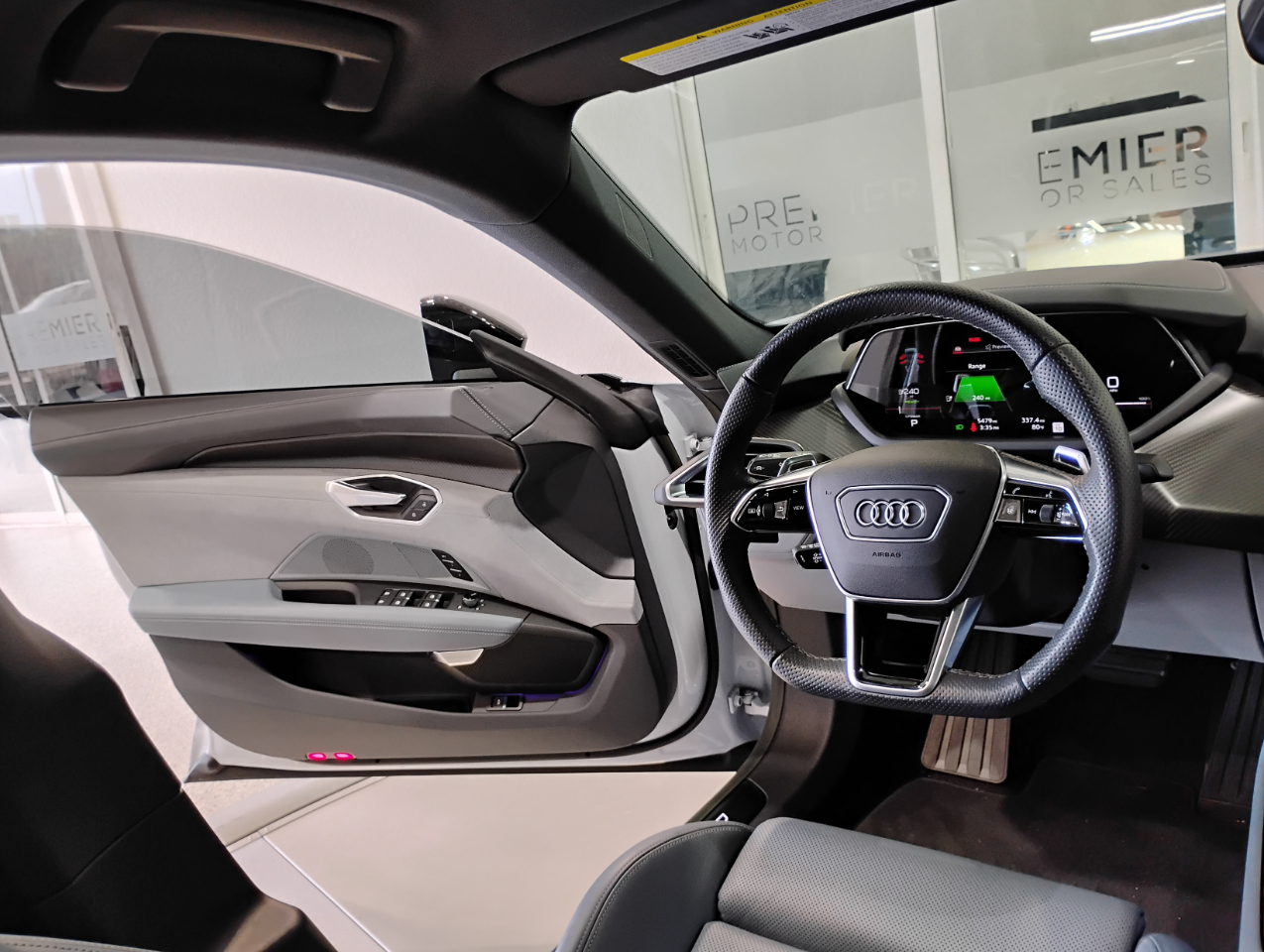 Audi e-tron GT Prestige quattro 2022