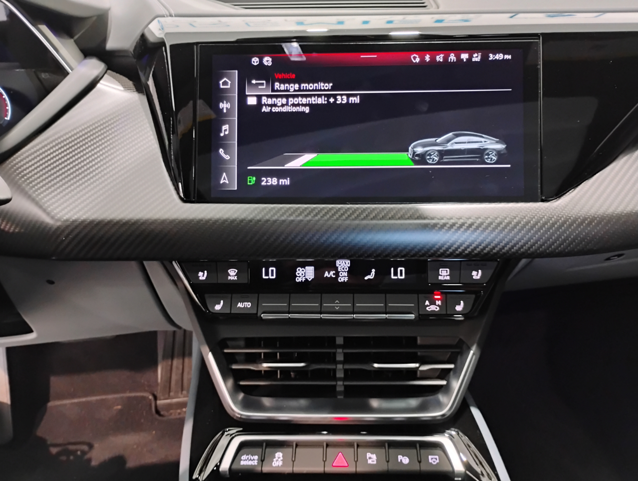 Audi e-tron GT Prestige quattro 2022