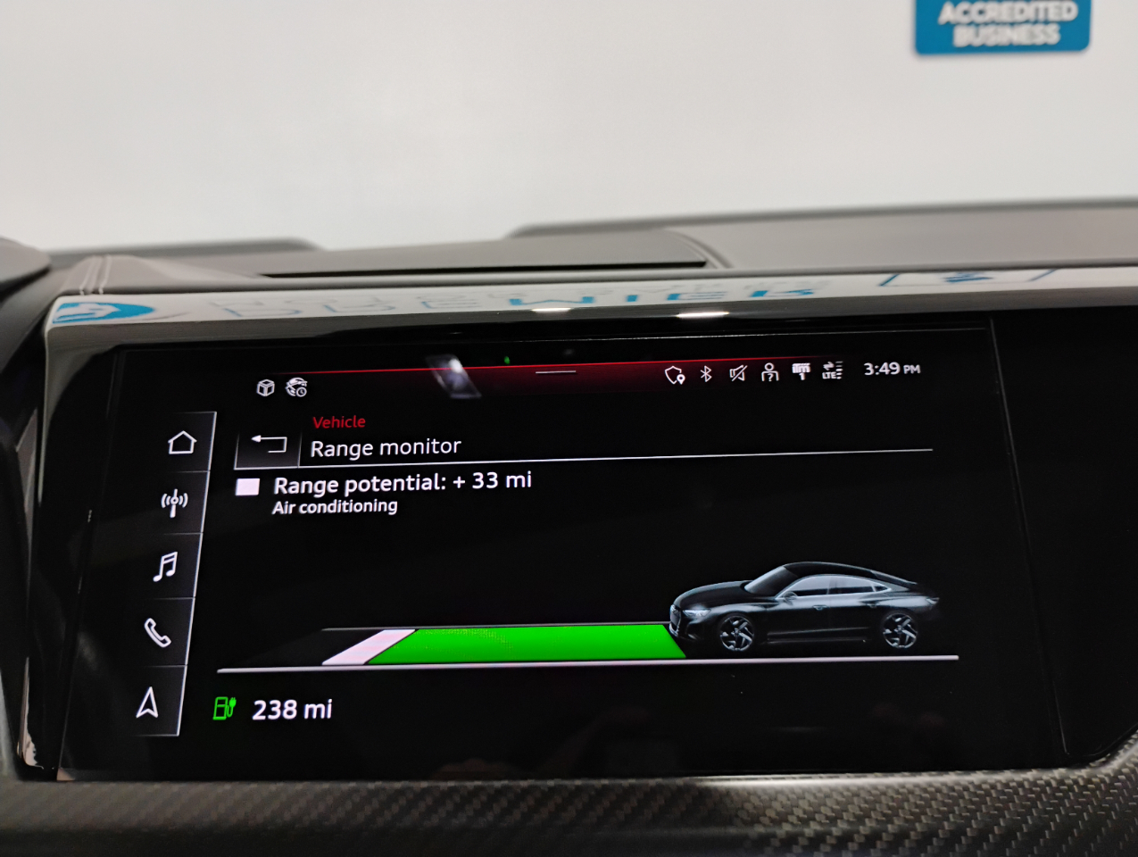 Audi e-tron GT Prestige quattro 2022