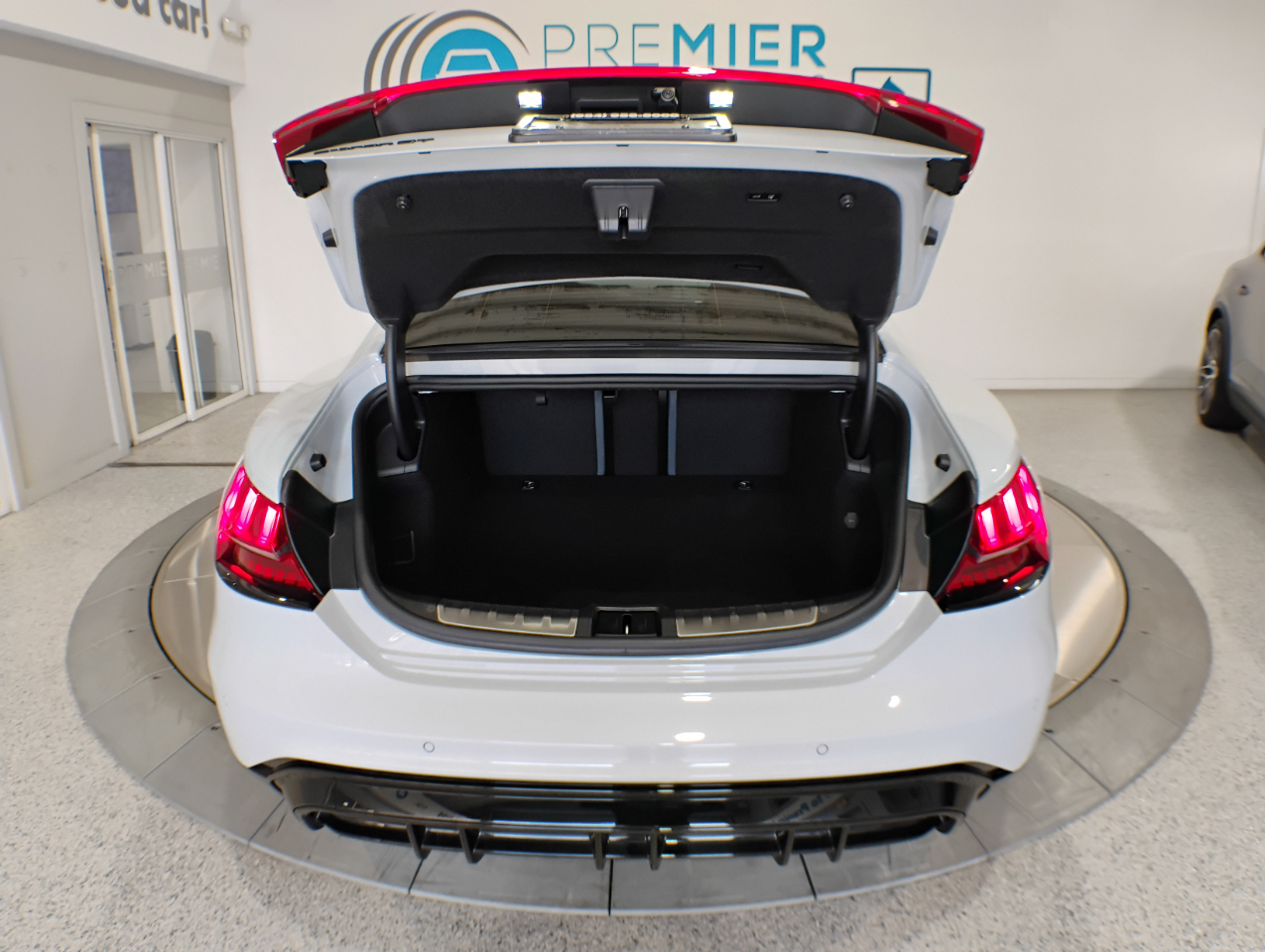 Audi e-tron GT Prestige quattro 2022