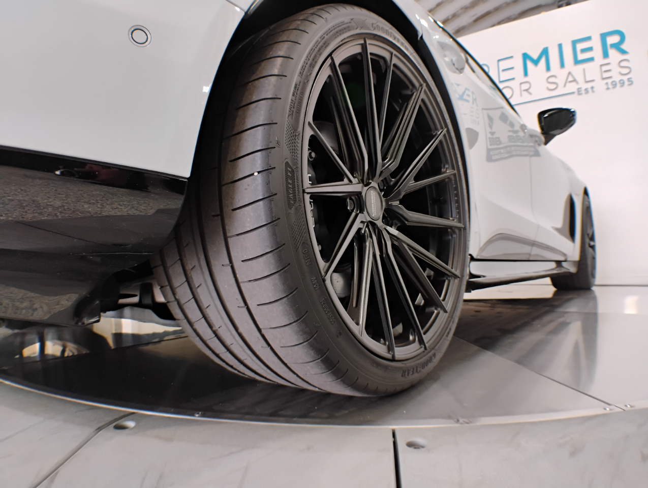 Audi e-tron GT Prestige quattro 2022