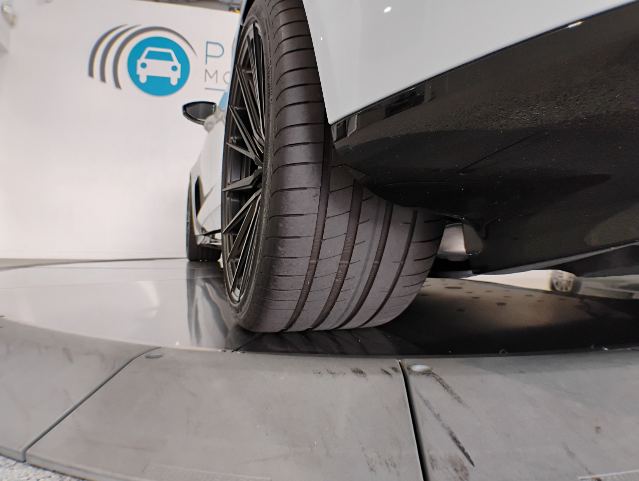 Audi e-tron GT Prestige quattro 2022