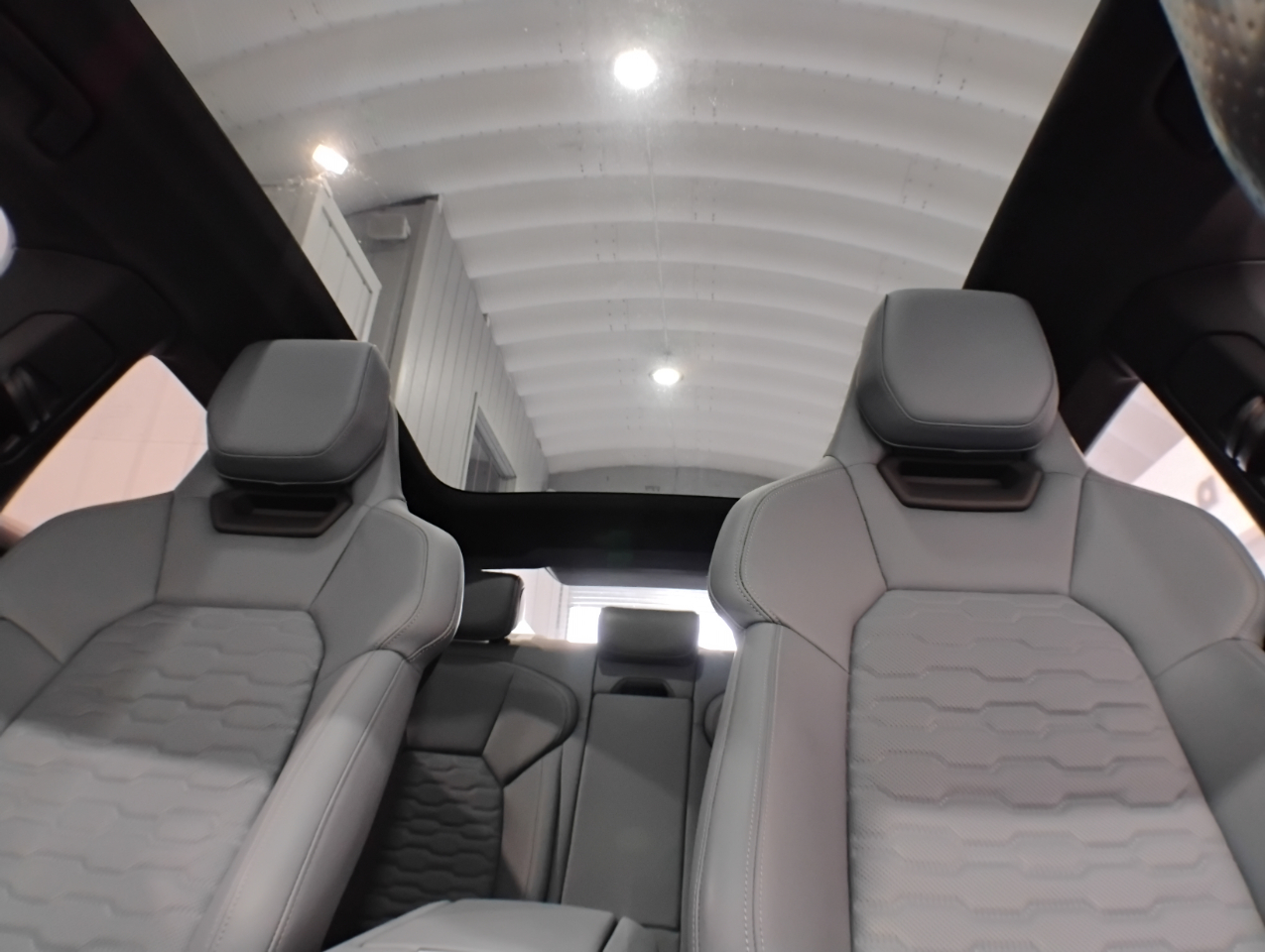 Audi e-tron GT Prestige quattro 2022