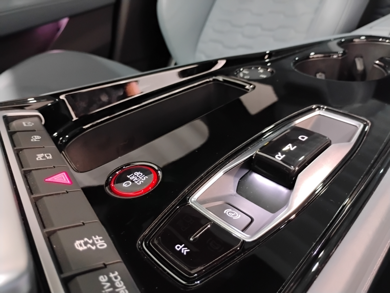 Audi e-tron GT Prestige quattro 2022