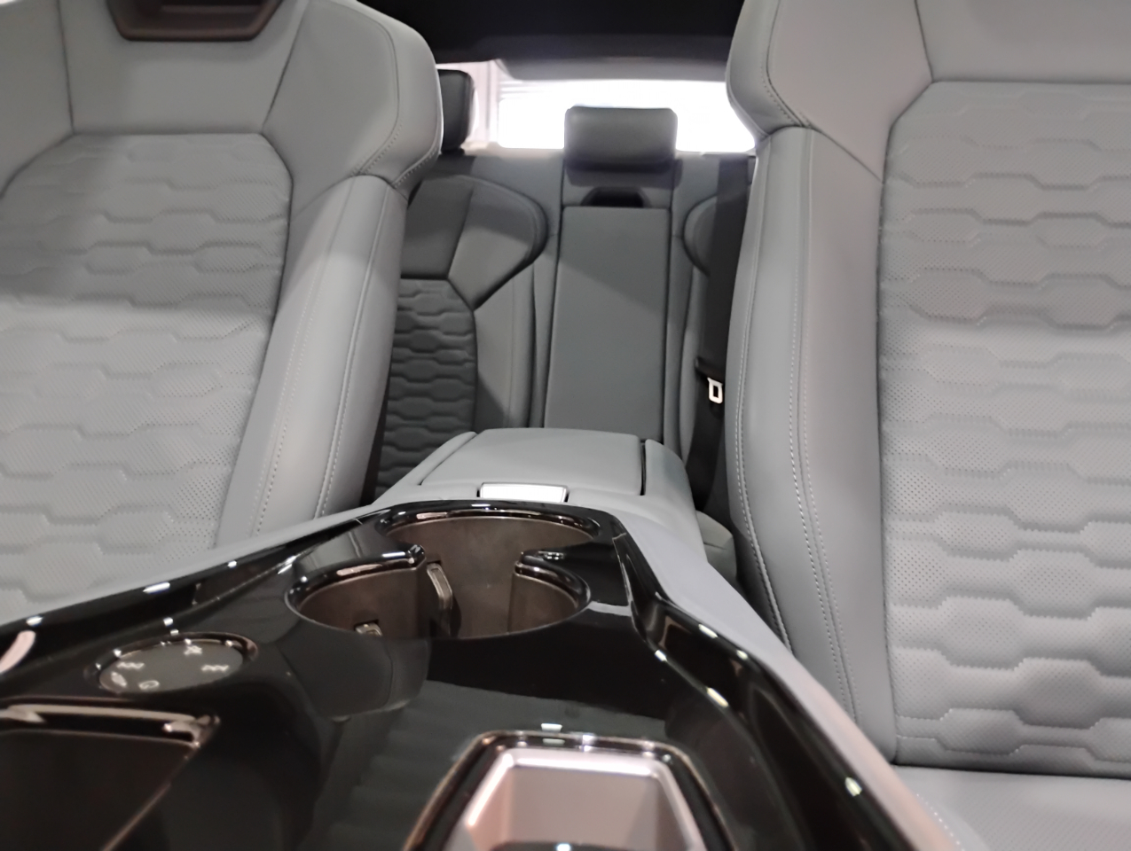 Audi e-tron GT Prestige quattro 2022