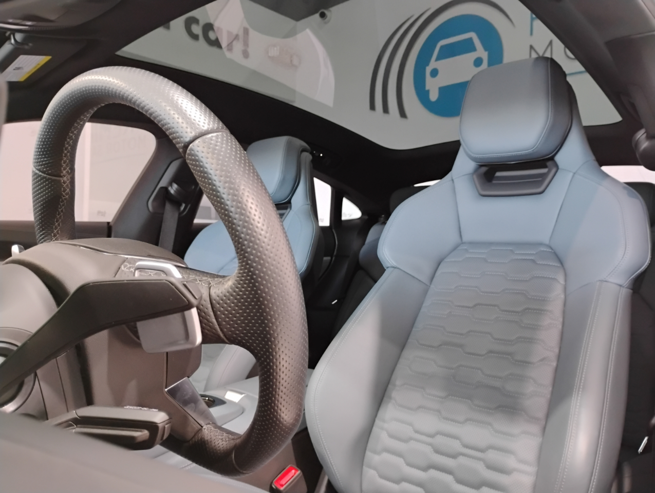 Audi e-tron GT Prestige quattro 2022