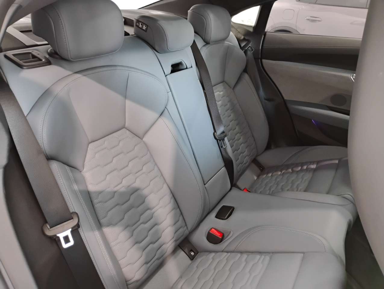 Audi e-tron GT Prestige quattro 2022