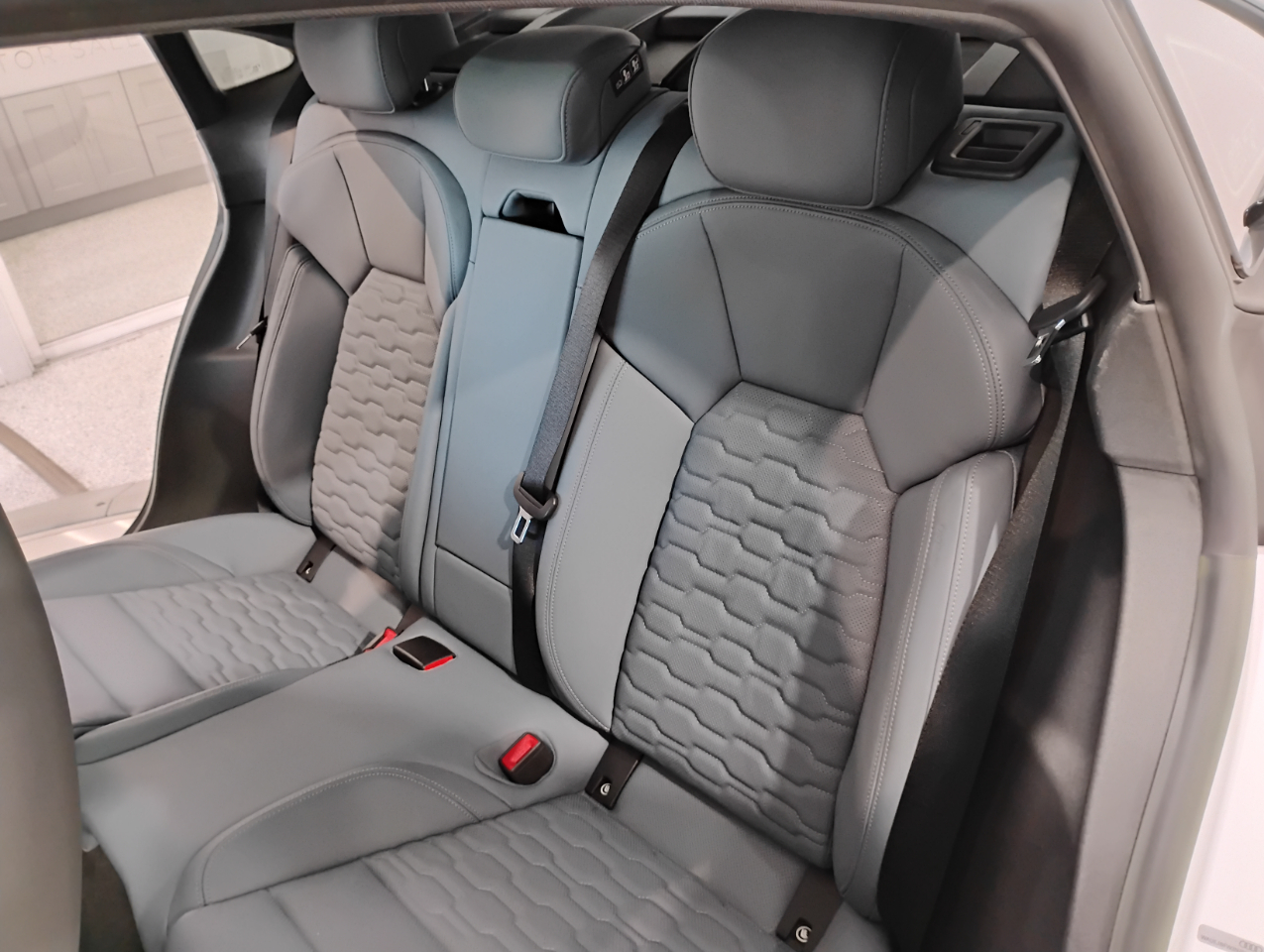 Audi e-tron GT Prestige quattro 2022