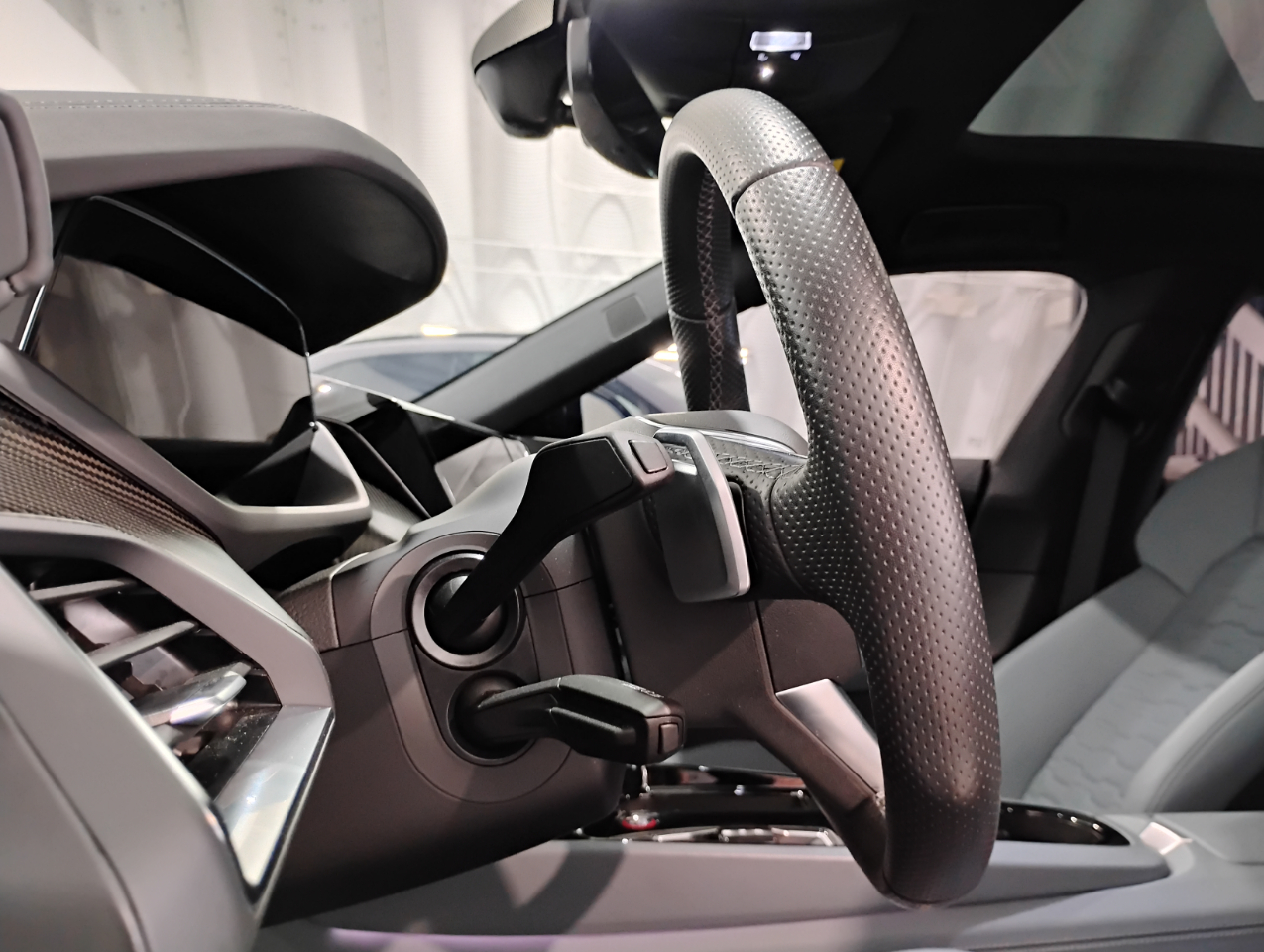 Audi e-tron GT Prestige quattro 2022