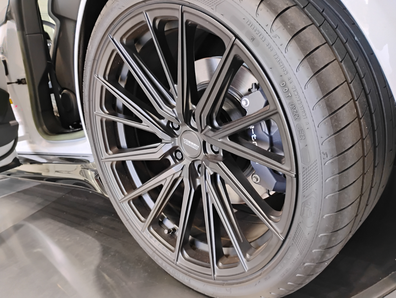 Audi e-tron GT Prestige quattro 2022