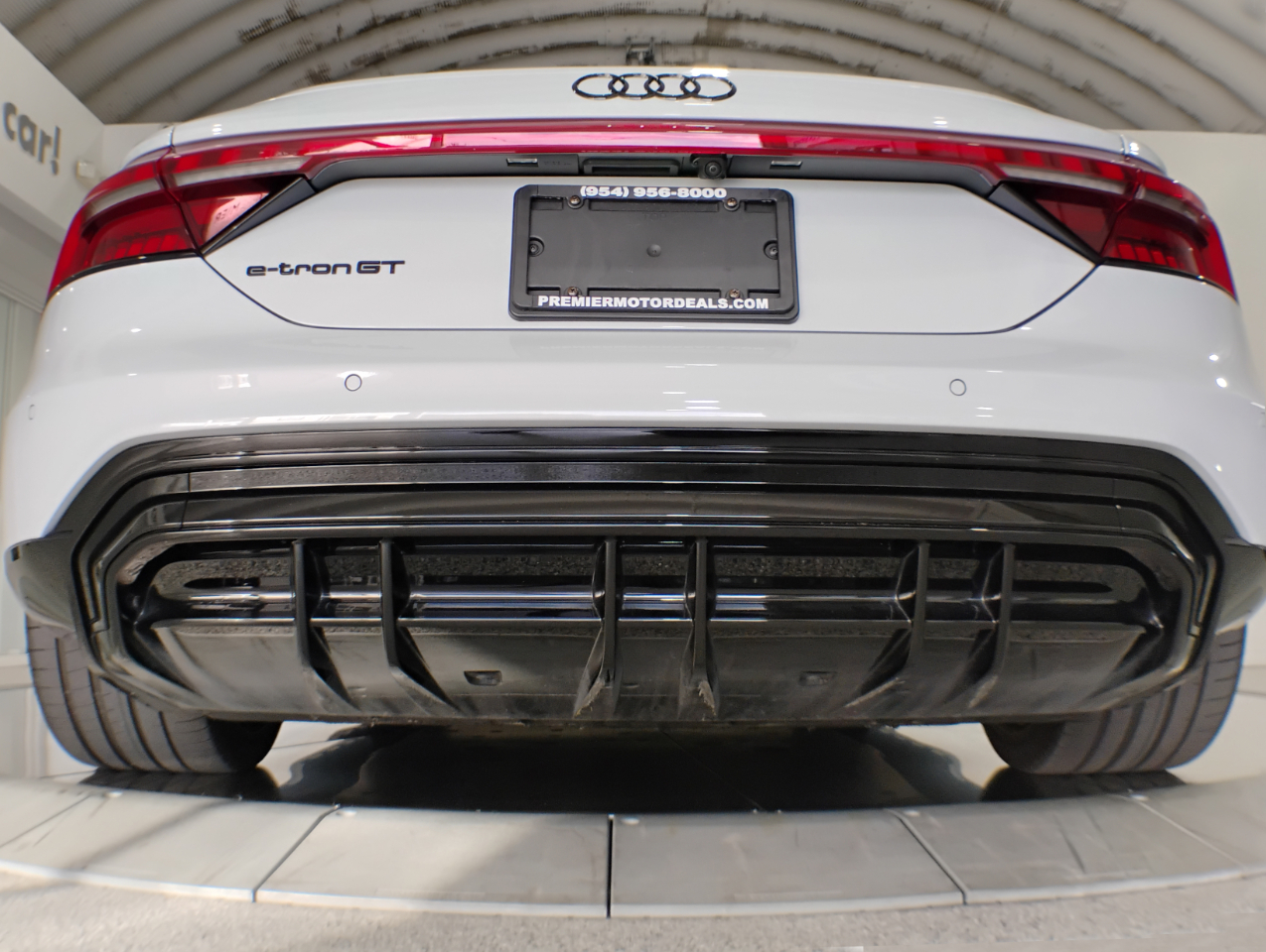 Audi e-tron GT Prestige quattro 2022