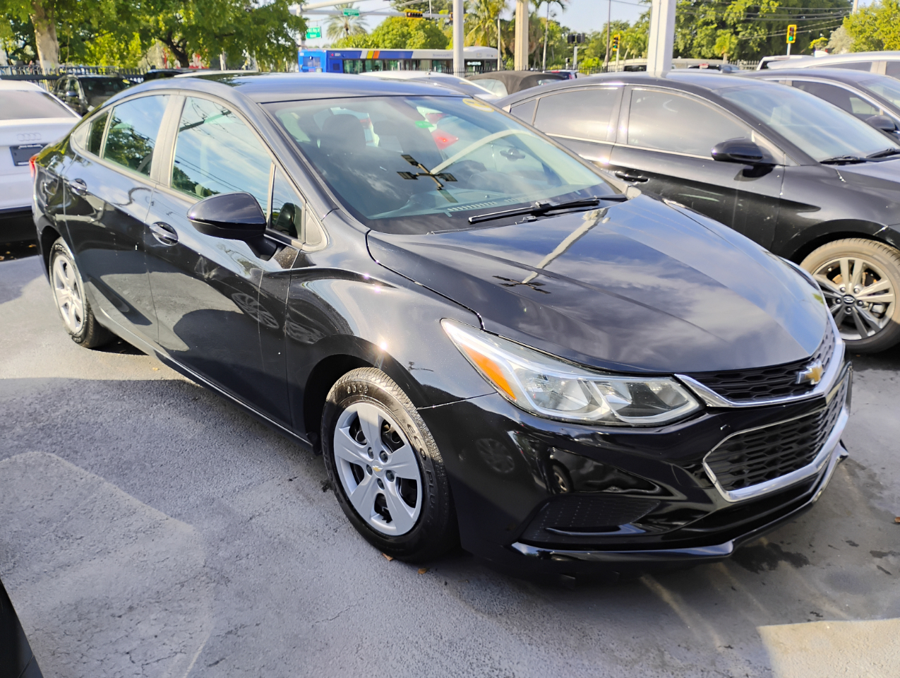 Chevrolet Cruze LS Auto 2016