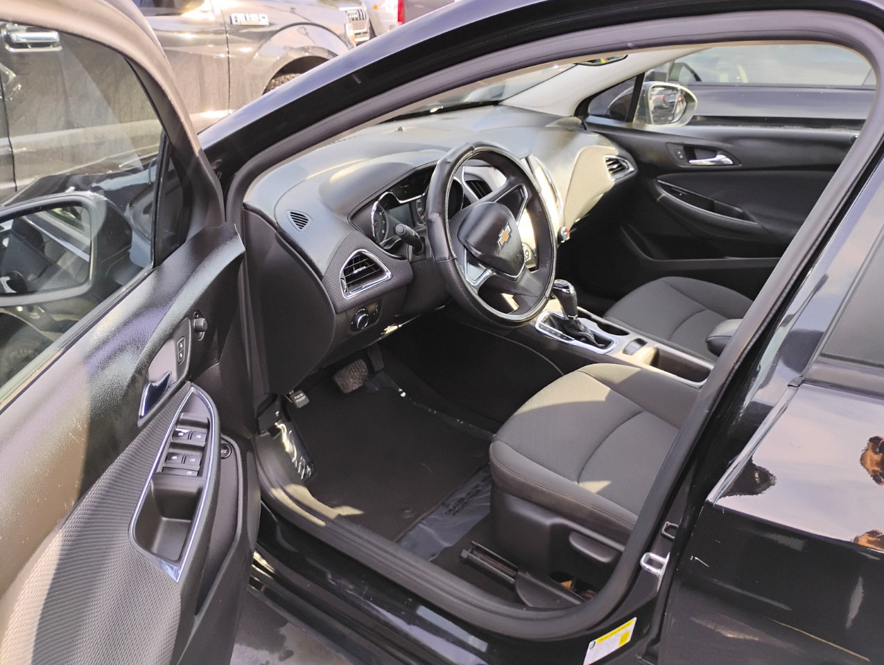 Chevrolet Cruze LS Auto 2016