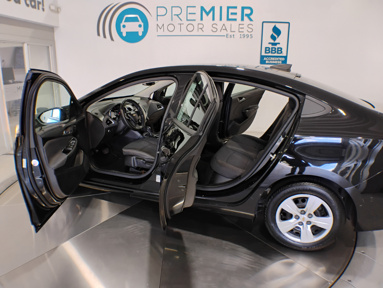 Chevrolet Cruze LS Auto 2016