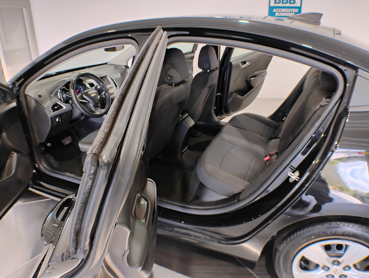 Chevrolet Cruze LS Auto 2016