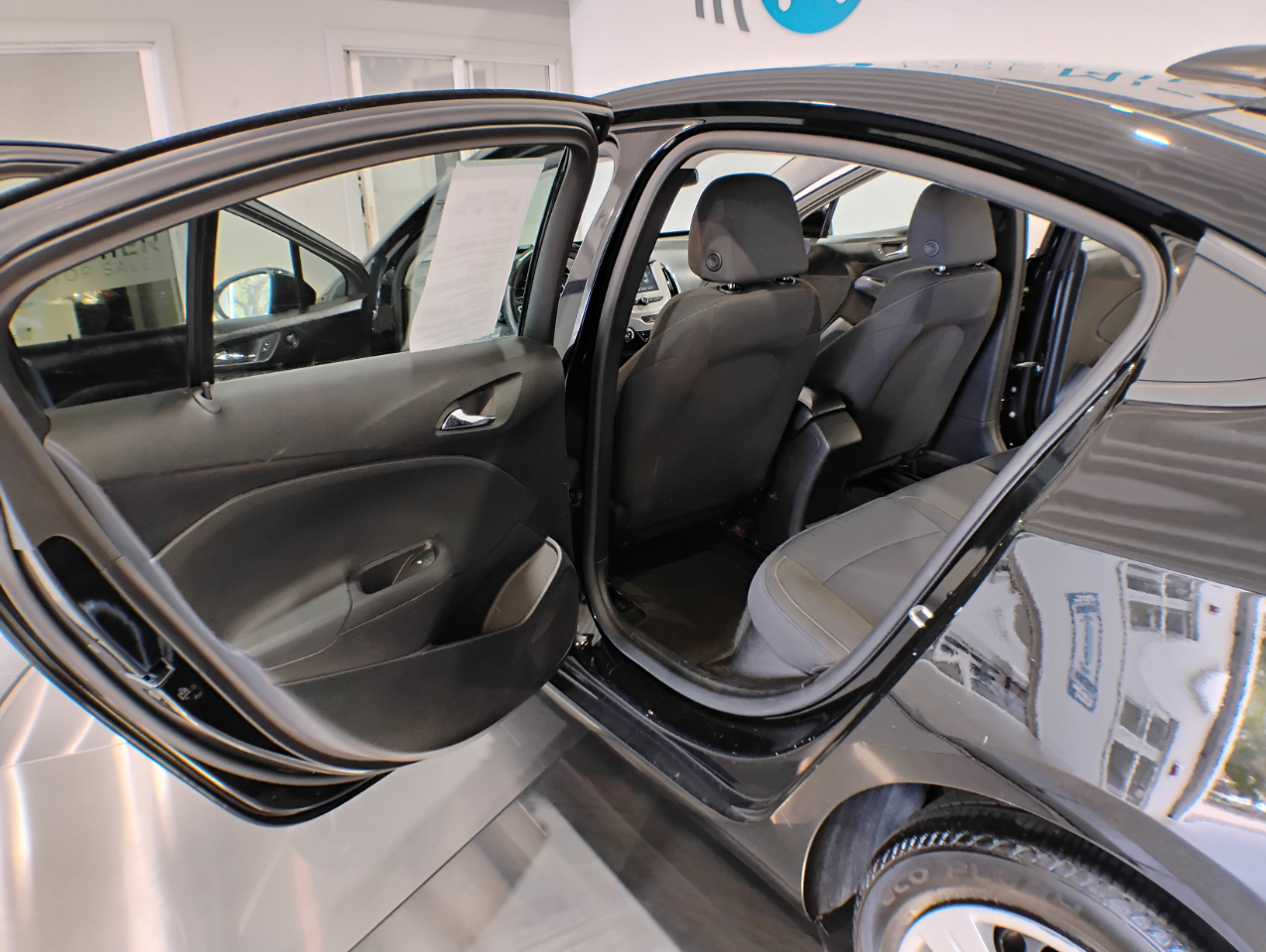 Chevrolet Cruze LS Auto 2016