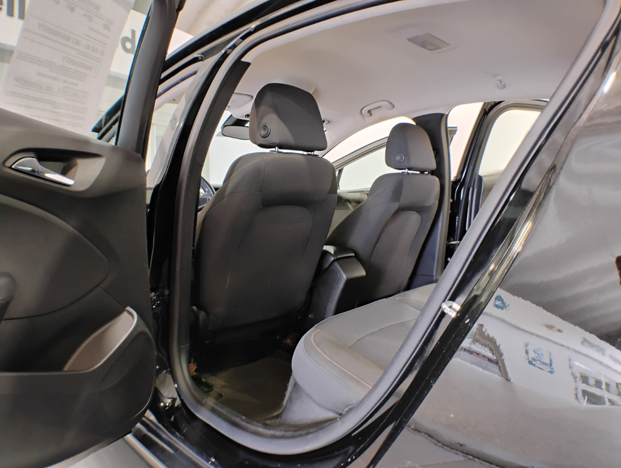 Chevrolet Cruze LS Auto 2016