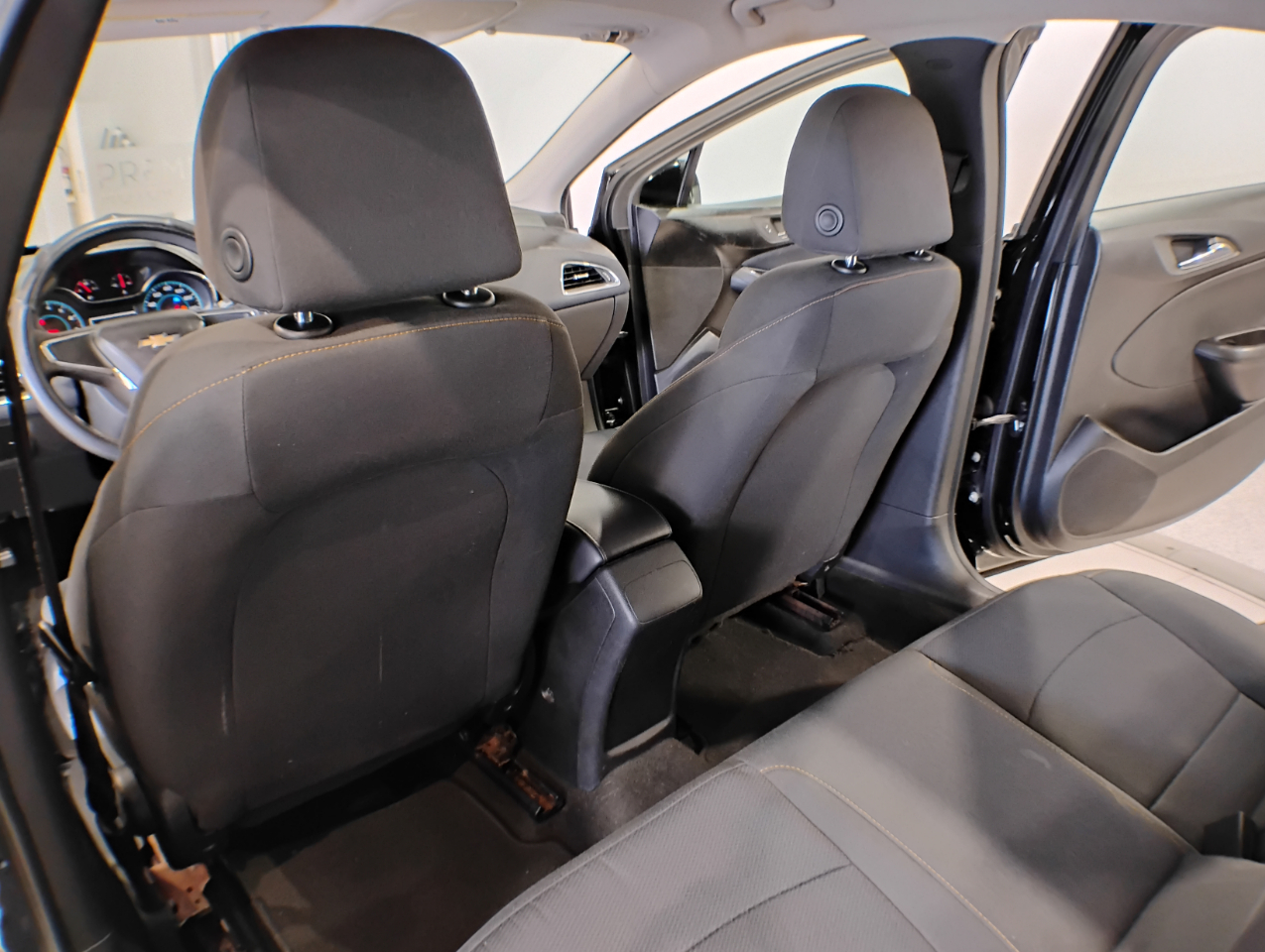 Chevrolet Cruze LS Auto 2016