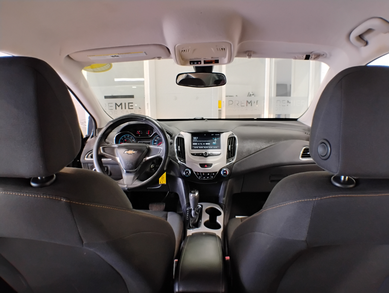 Chevrolet Cruze LS Auto 2016