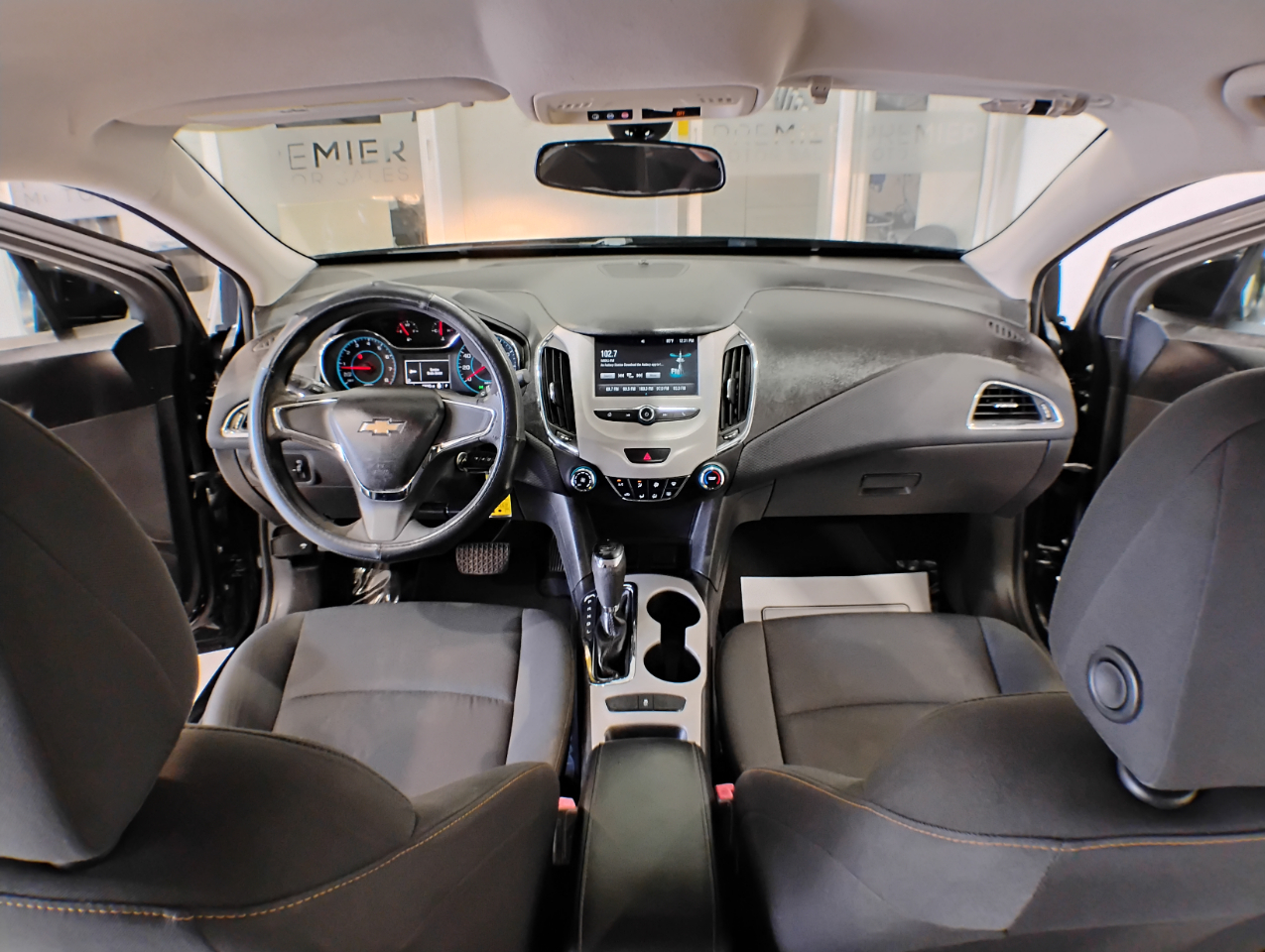 Chevrolet Cruze LS Auto 2016