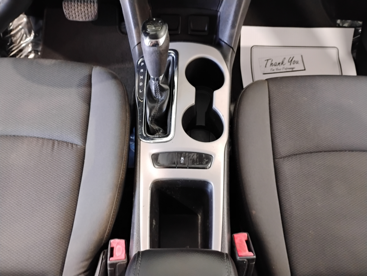 Chevrolet Cruze LS Auto 2016