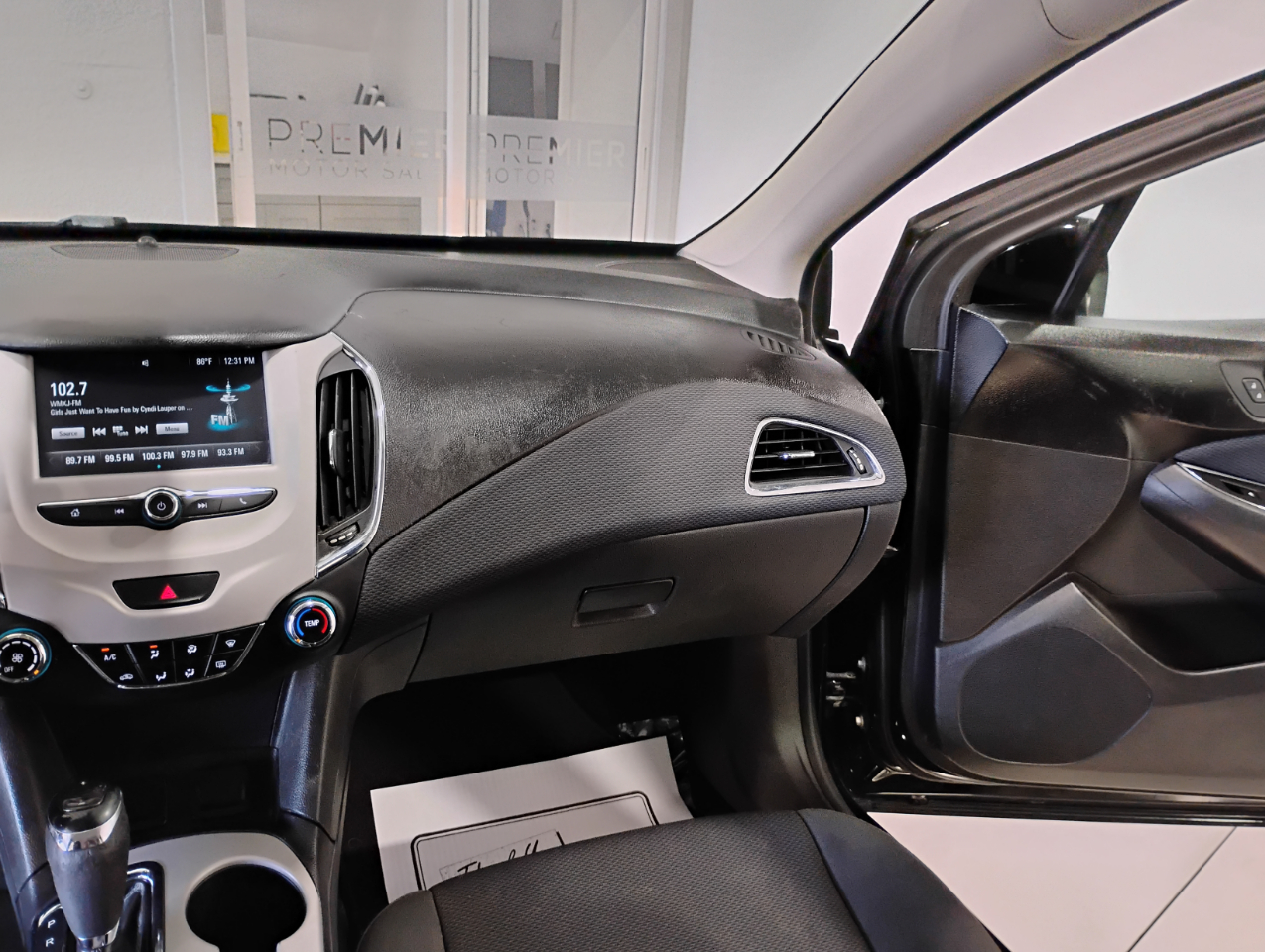 Chevrolet Cruze LS Auto 2016