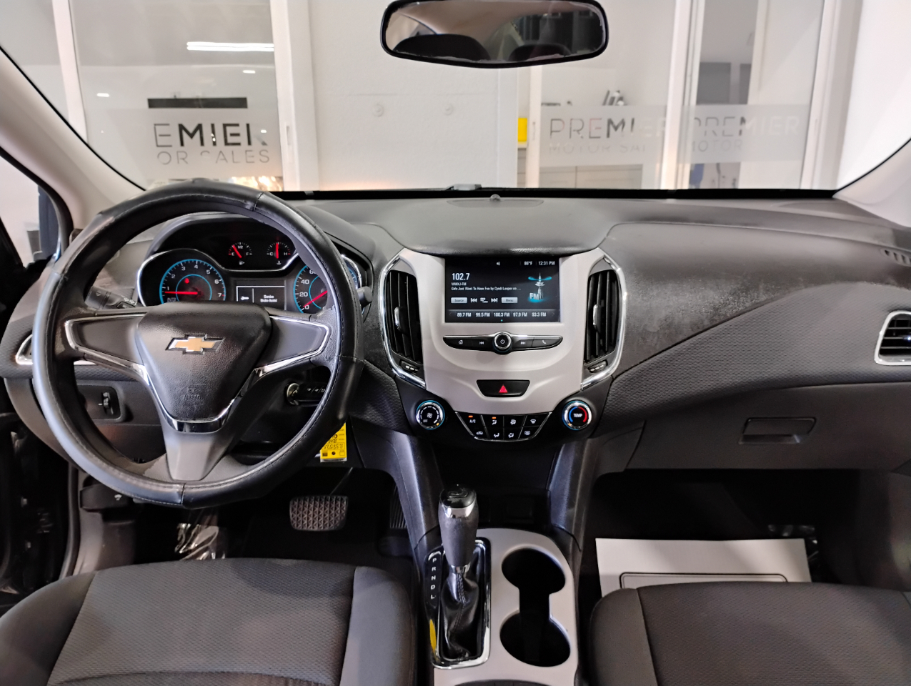 Chevrolet Cruze LS Auto 2016