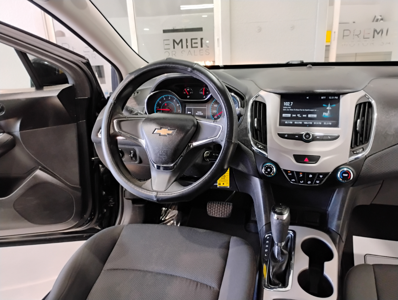 Chevrolet Cruze LS Auto 2016