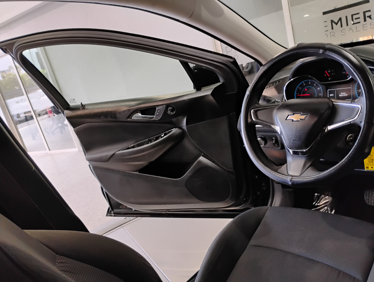 Chevrolet Cruze LS Auto 2016