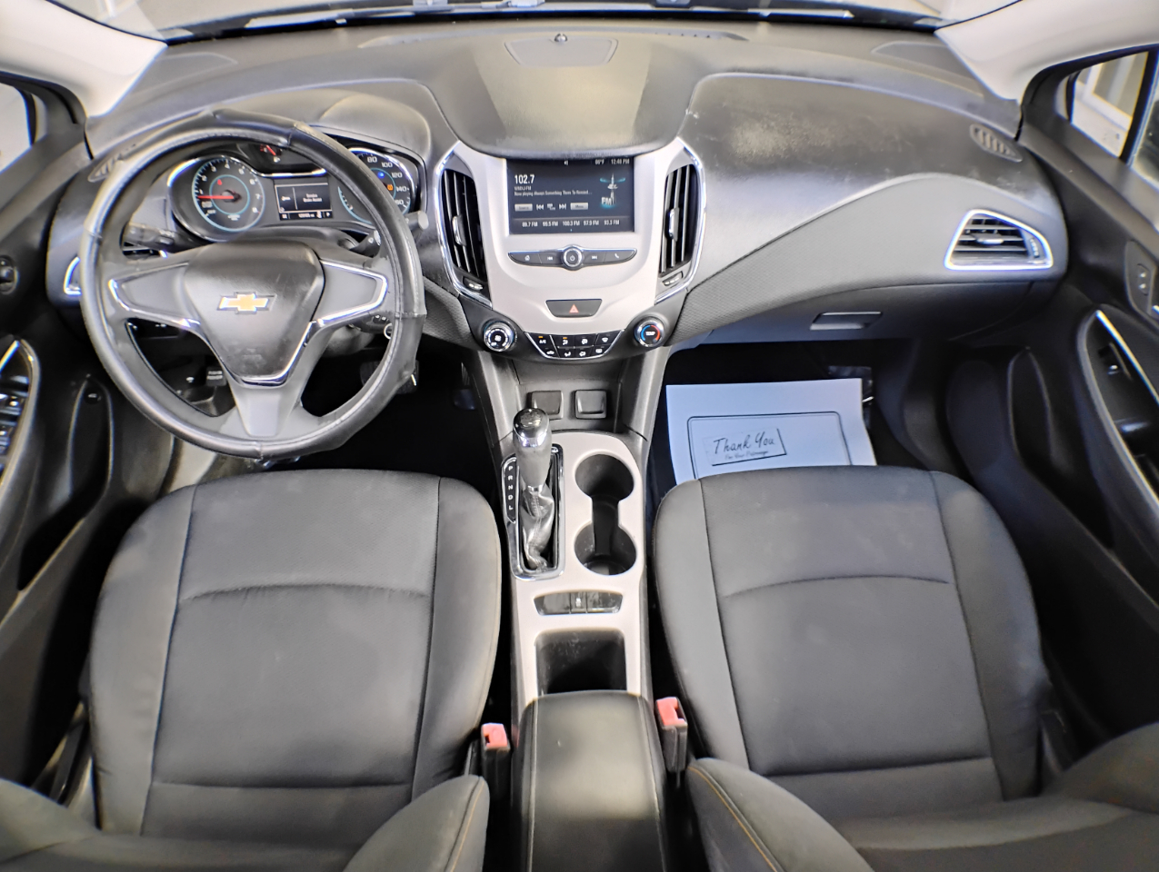 Chevrolet Cruze LS Auto 2016