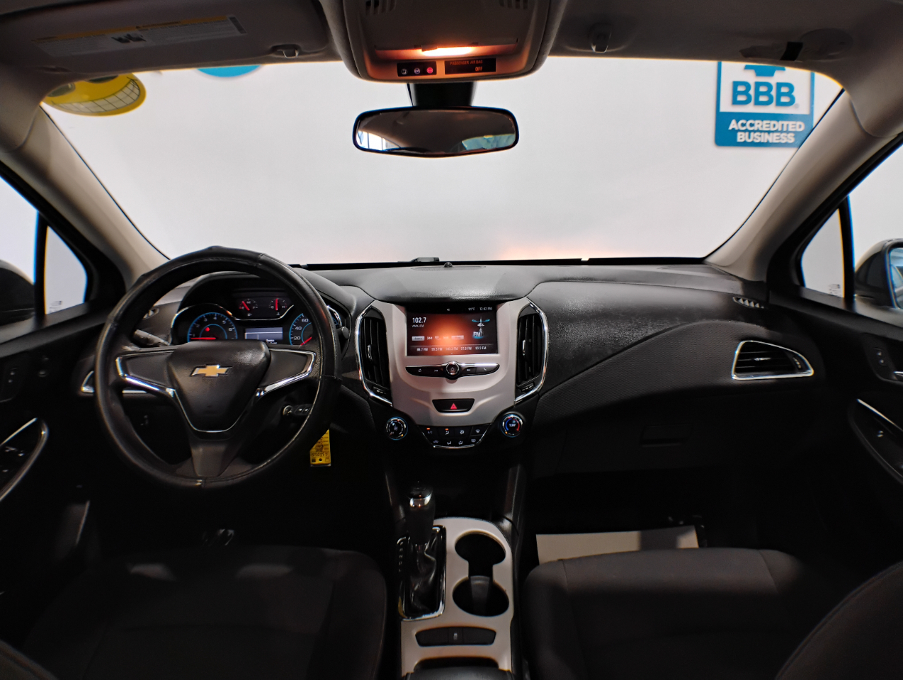 Chevrolet Cruze LS Auto 2016