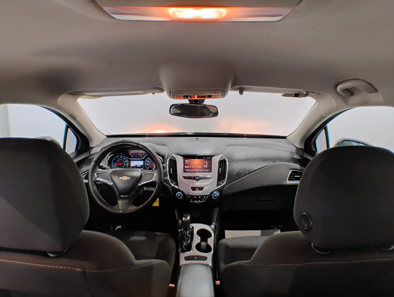 Chevrolet Cruze LS Auto 2016