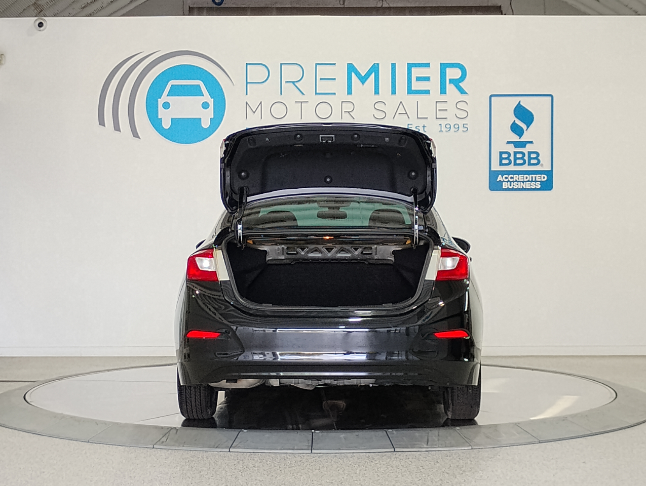 Chevrolet Cruze LS Auto 2016