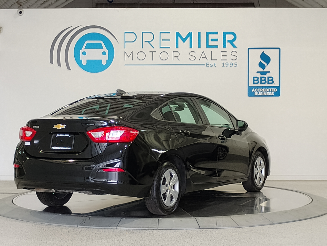 Chevrolet Cruze LS Auto 2016