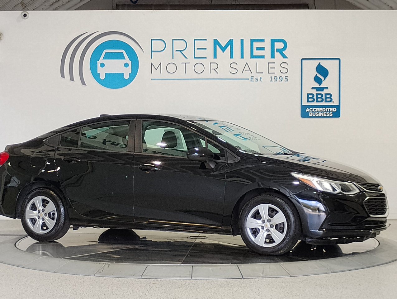 Chevrolet Cruze LS Auto 2016