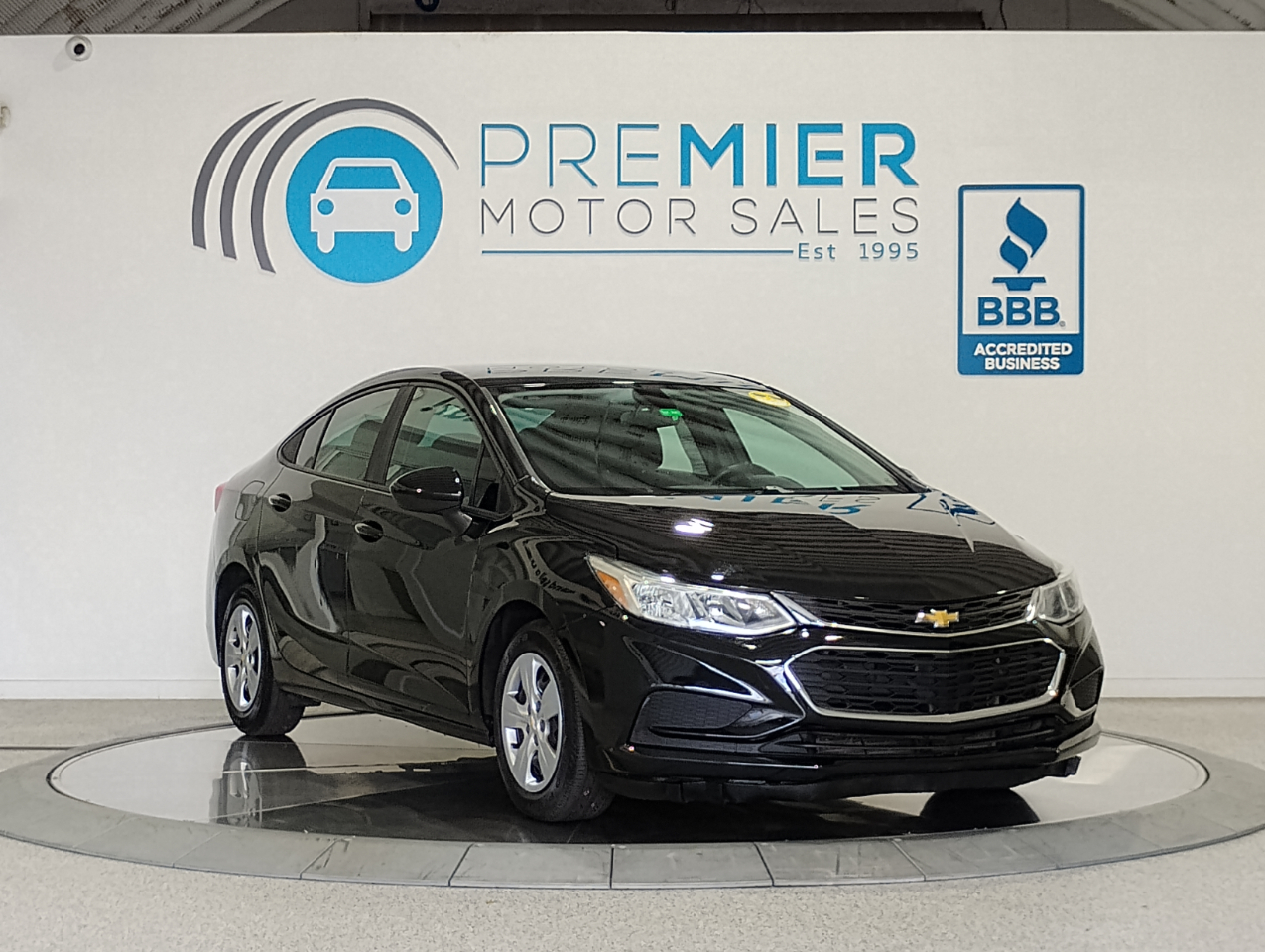Chevrolet Cruze LS Auto 2016