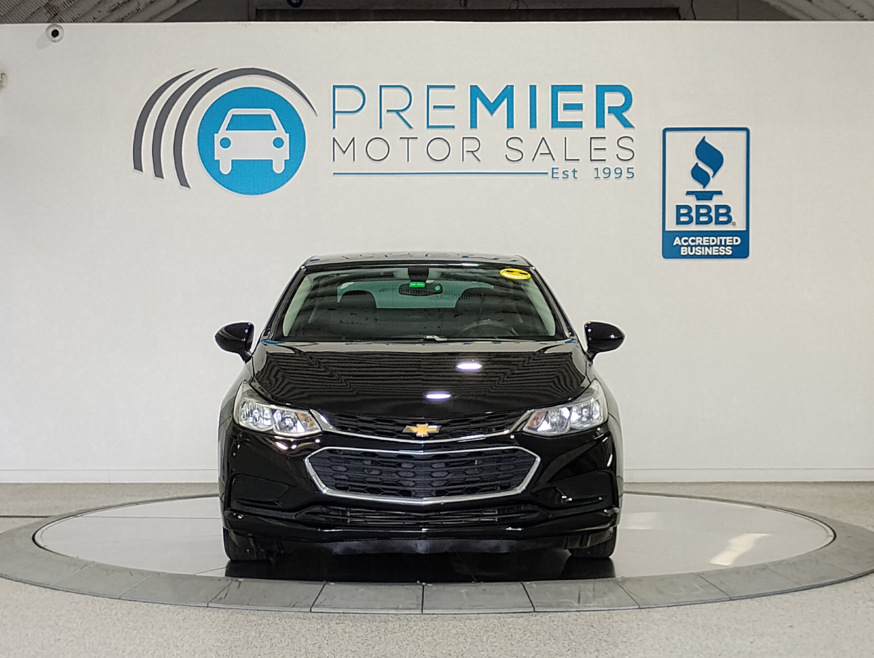 Chevrolet Cruze LS Auto 2016