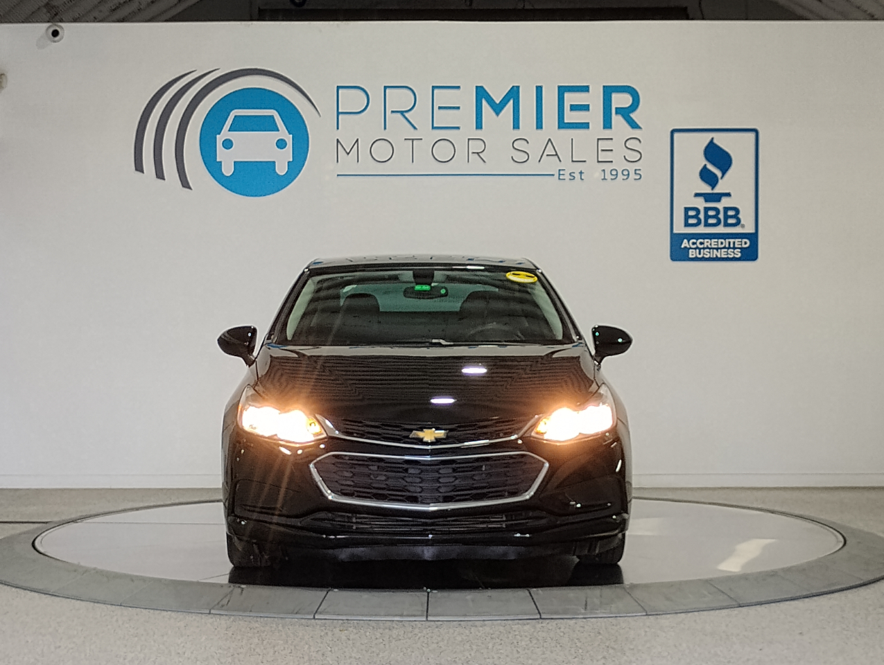 Chevrolet Cruze LS Auto 2016