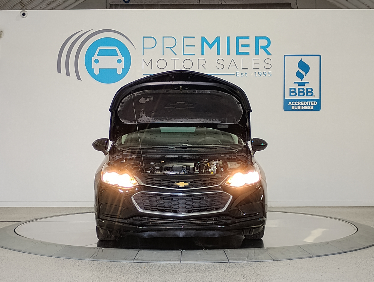 Chevrolet Cruze LS Auto 2016