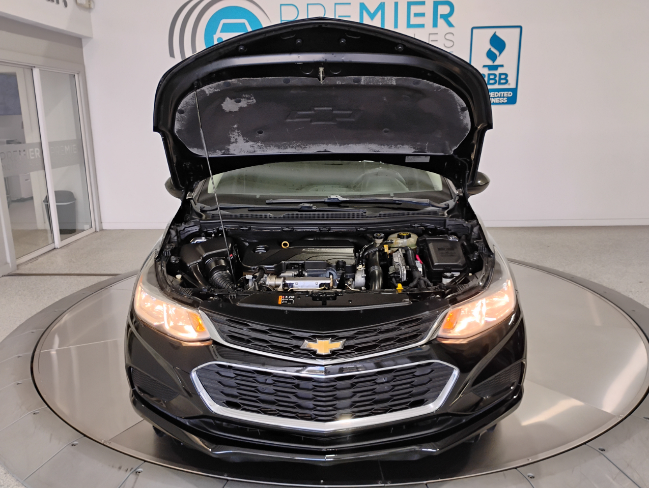 Chevrolet Cruze LS Auto 2016