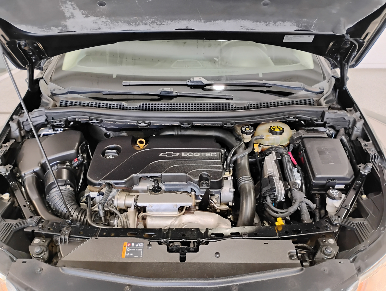 Chevrolet Cruze LS Auto 2016