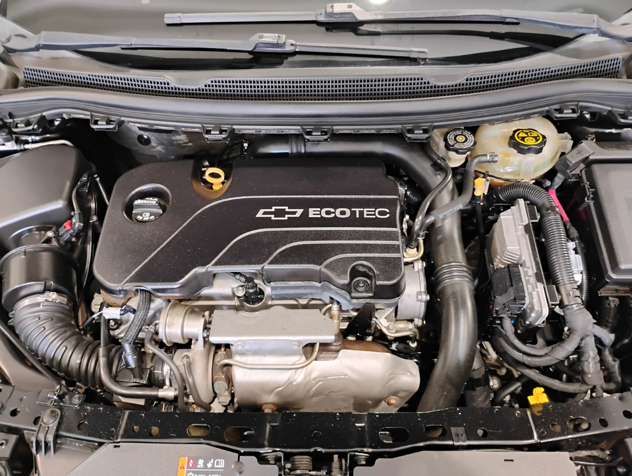 Chevrolet Cruze LS Auto 2016