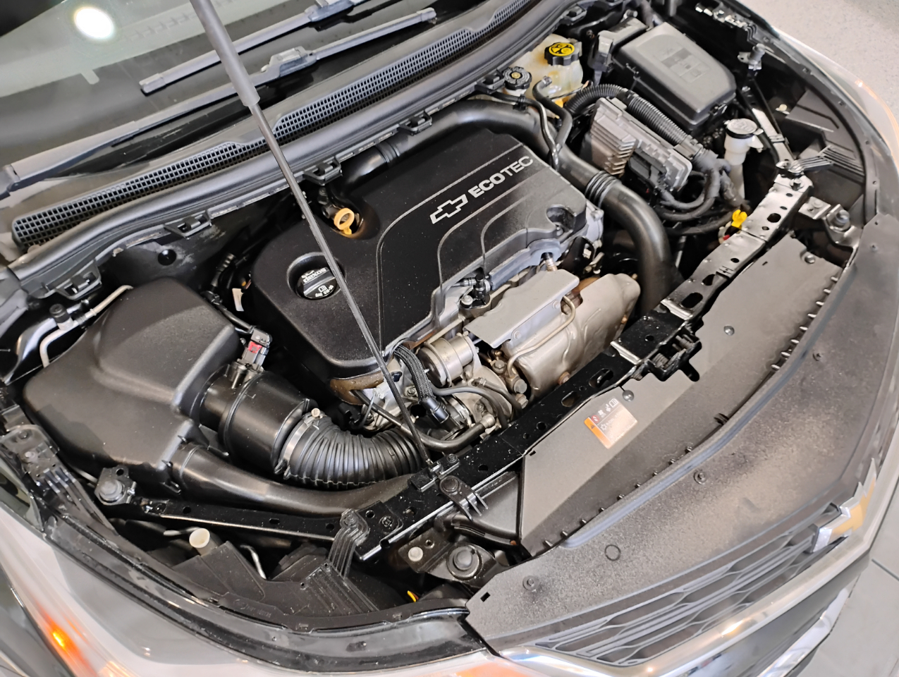 Chevrolet Cruze LS Auto 2016