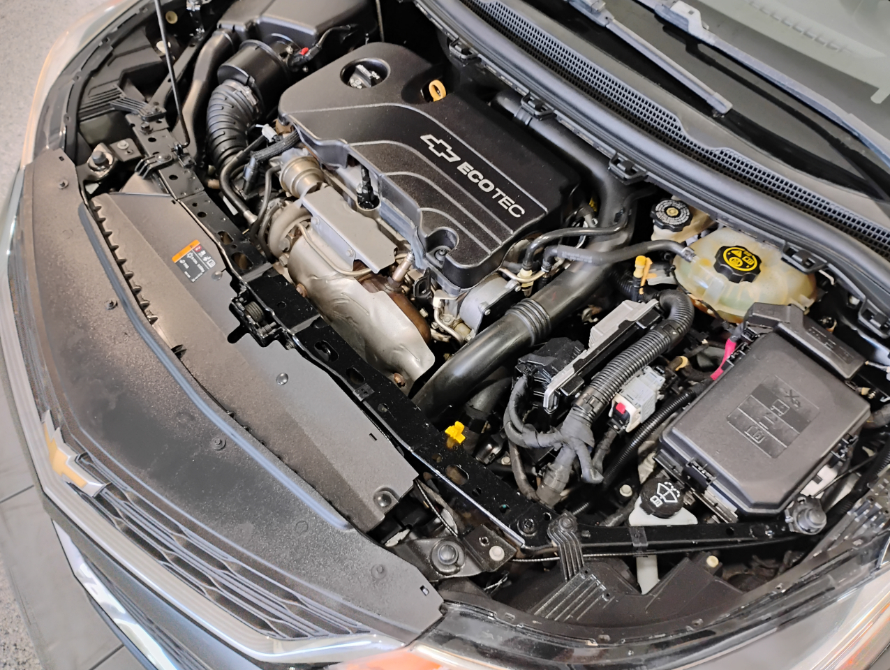 Chevrolet Cruze LS Auto 2016