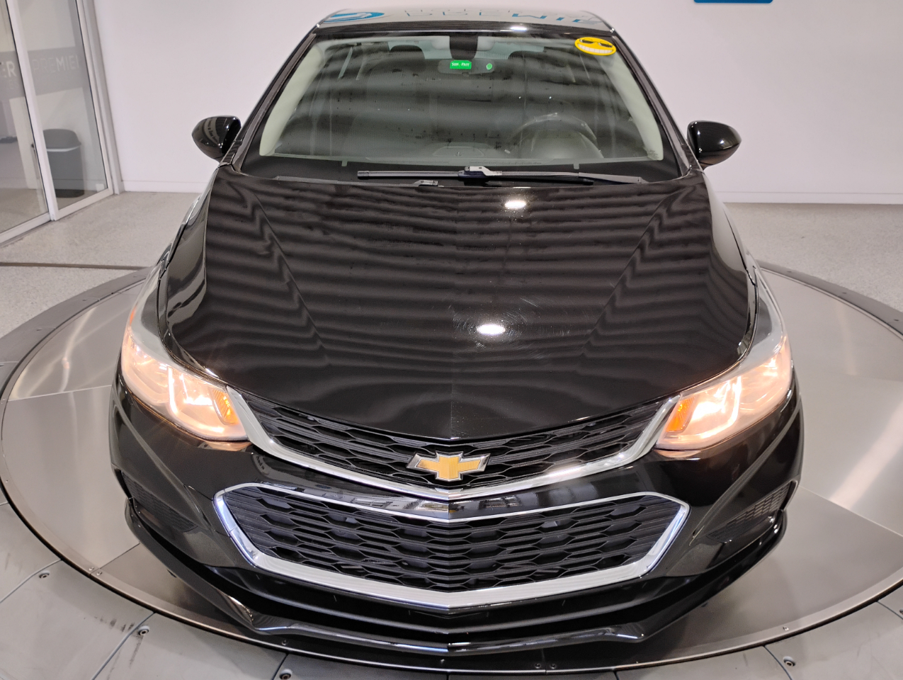 Chevrolet Cruze LS Auto 2016