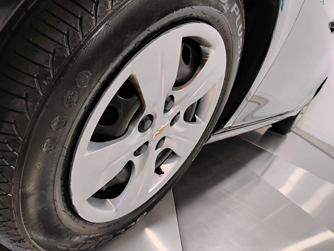 Chevrolet Cruze LS Auto 2016