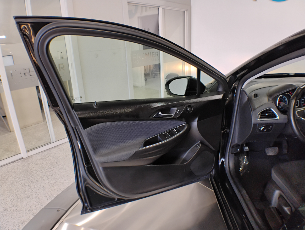 Chevrolet Cruze LS Auto 2016