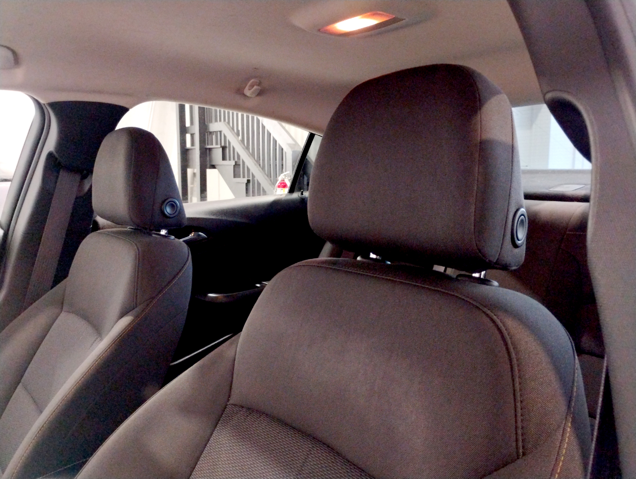 Chevrolet Cruze LS Auto 2016