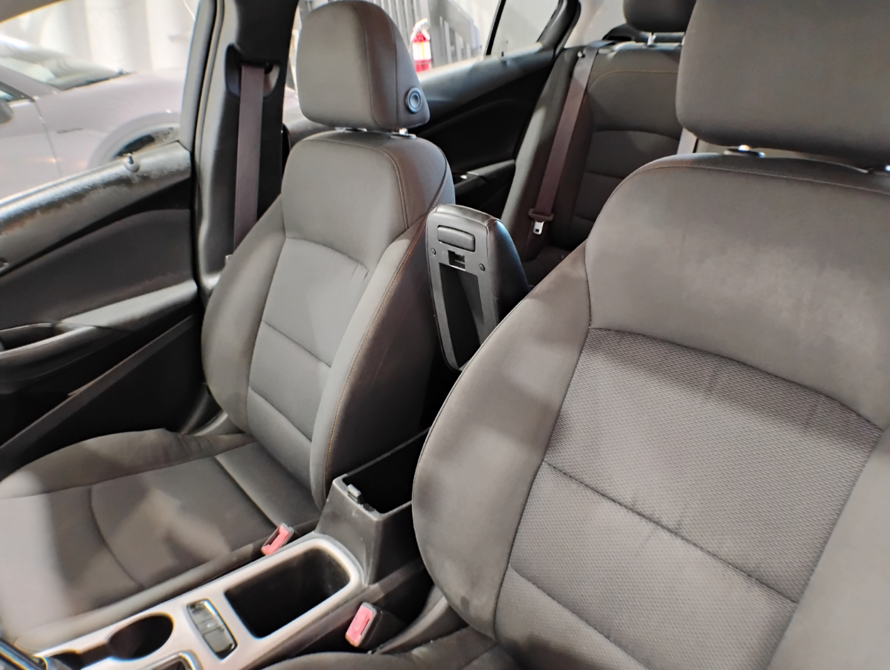 Chevrolet Cruze LS Auto 2016